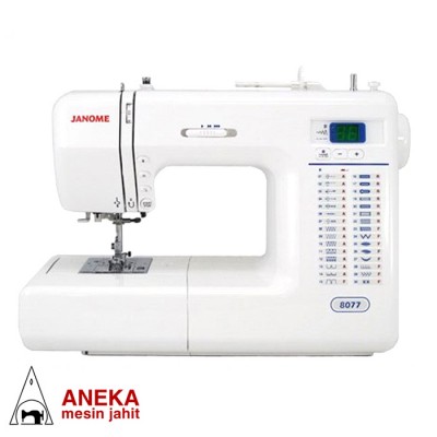 Janome 8077