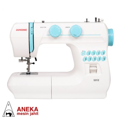 Janome 5012